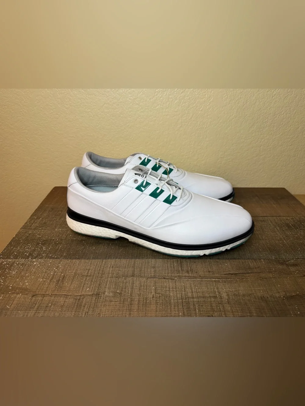 adidas Equipment 93 Spikeless Golf Shoes. - Size 14 Men.